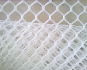 Plastic Flat Net