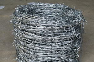 Barbed Wire