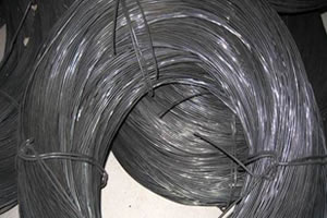 Black Iron Wire