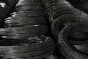 Black Iron Wire