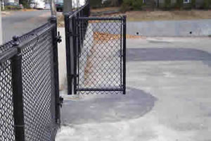 Chain Link Fence