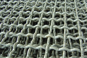 Crimped Wire Mesh