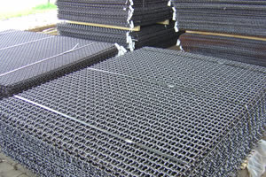 Crimped Wire Mesh