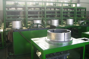 Drawing Wire Machine