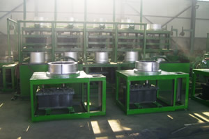Drawing Wire Machine