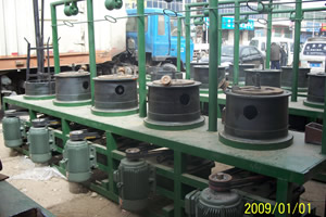 Drawing Wire Machine
