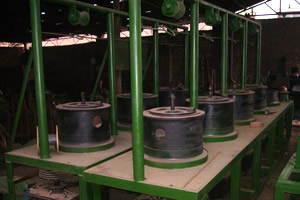 Drawing Wire Machine