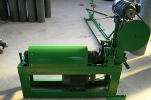 Drawing Wire Machine