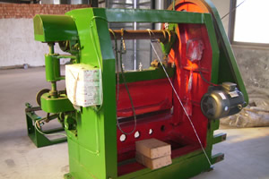 Expanded Metal Machine