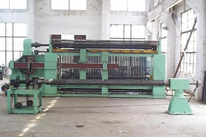 Gabion Machine