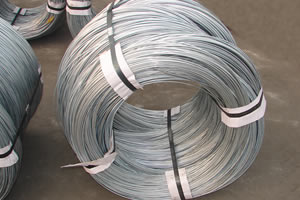 Galvanized Wire