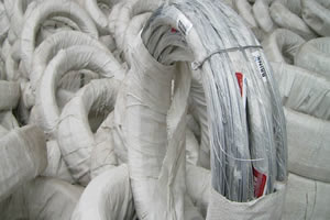 Galvanized Wire