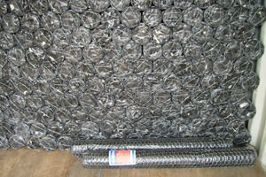 Hexagonal Wire Netting