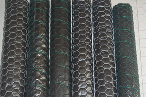 Hexagonal Wire Netting