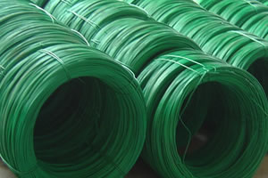 PVC Coated Wire