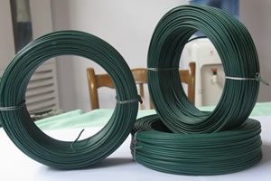 PVC Coated Wire