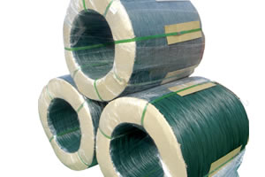 PVC Coated Wire
