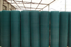 Welded Wire Mesh