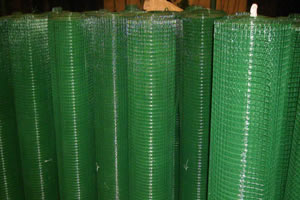 Welded Wire Mesh