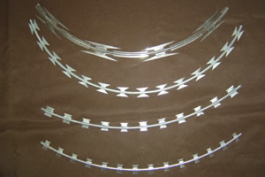 Razor Barbed Wire