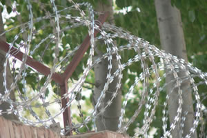 Razor Barbed Wire