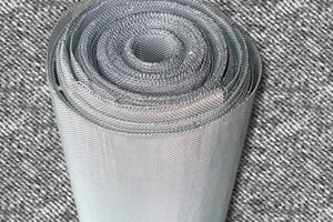 Square Wire Mesh