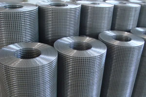 Welded Wire Mesh