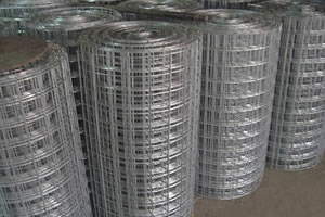 Welded Wire Mesh