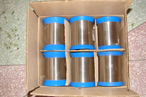 Stainless Steel Wire