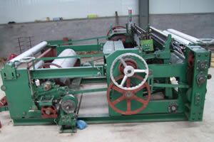 Stainless Steel Wire Mesh Machine