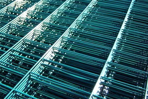 Welded Wire Mesh Panels