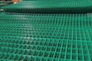 Welded Wire Mesh Panels