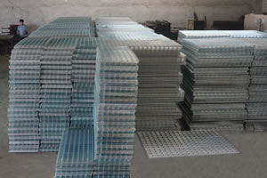 Welded Wire Mesh Panels