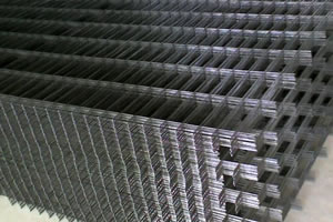 Welded Wire Mesh Panels